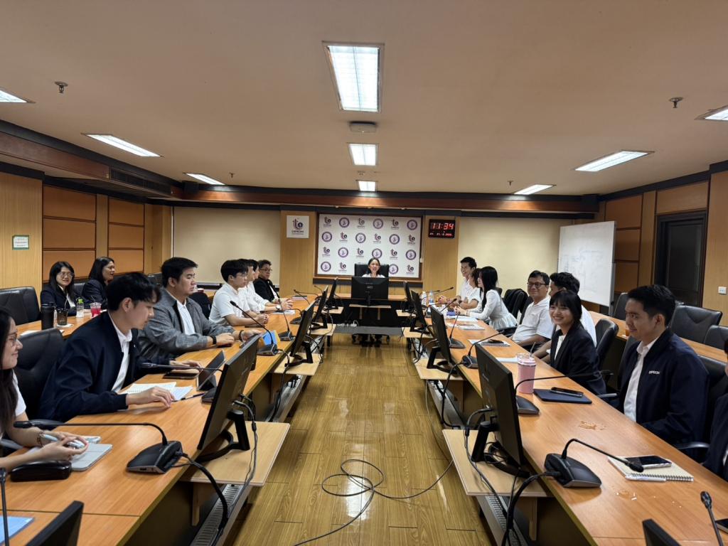 กองโลจิสติกส์ ถ่ายทอดประกาศเจตนารมณ์ และนโยบายการไม่รับของขวัญและของกำนัลทุกชนิดจากการปฏิบัติหน้าที่ “No Gift Policy”  ประจำปีงบประมาณ พ.ศ. 2569