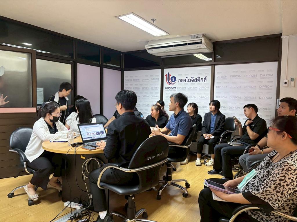 ประชุมหารือแนวทางการดำเนินงานและจัดทำแผนปฏิบัติการด้านการส่งเสริมคุณธรรม จริยธรรม ประจำปีงบประมาณ พ.ศ. 2569