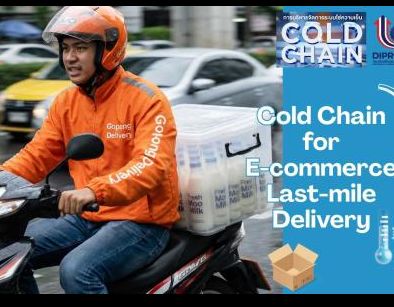 Ecommerce Last mile delivery