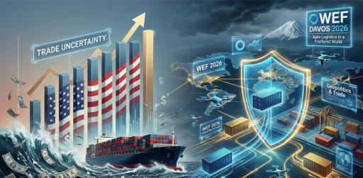 เจาะลึก Economic World Forum 2026 เมื่อ “ความแน่นอน หายไป... Foresight & Agility” คืออาวุธใหม่ที่ธุรกิจต้องมี ⚔️